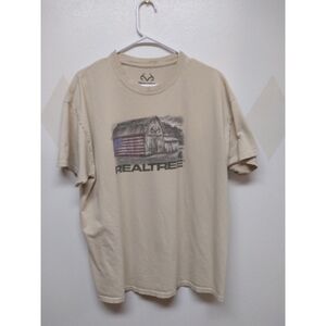 Realtree Americana short sleeve t-shirt